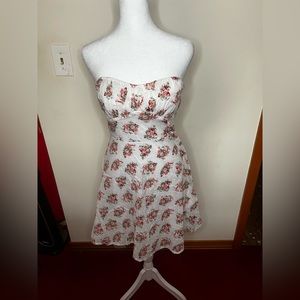 EUC Emerald Sundae Dress